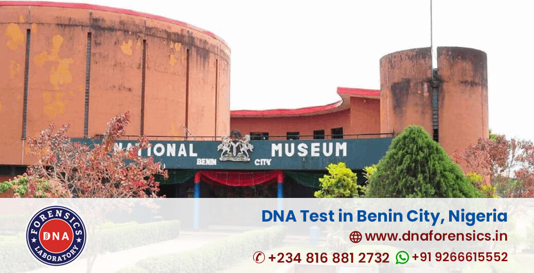 DNA Test in Benin City