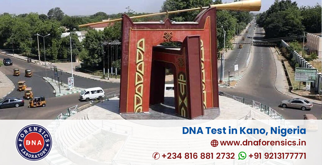 DNA Test in Kano