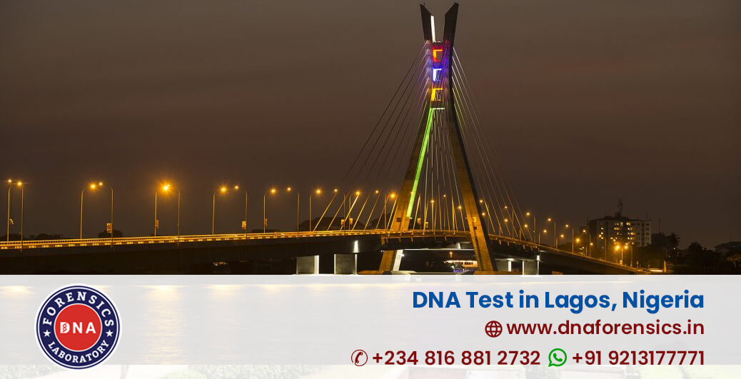 DNA Test in Lagos