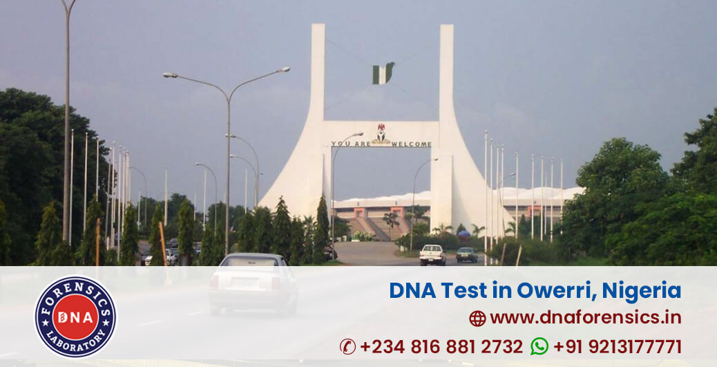 DNA Test in Owerri