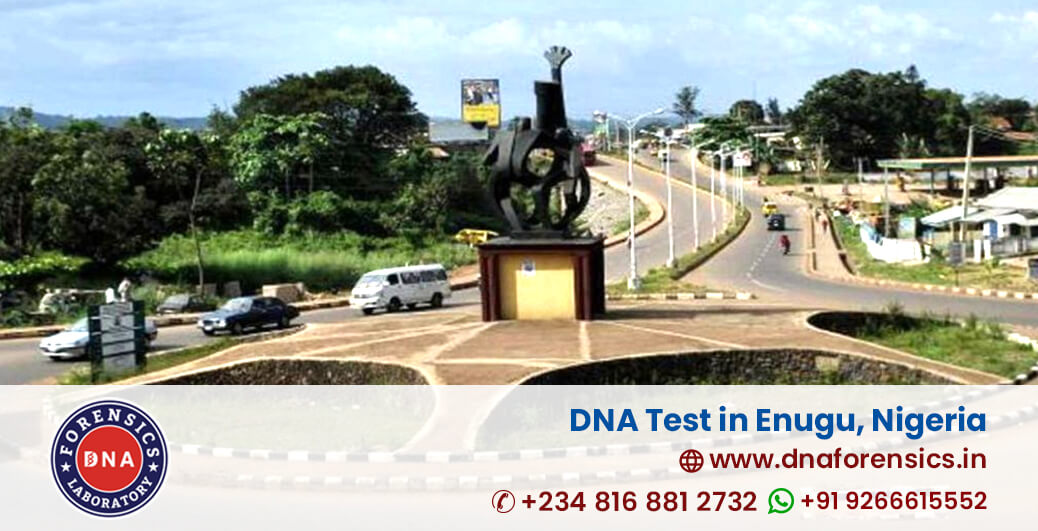 DNA Tests in Enugu