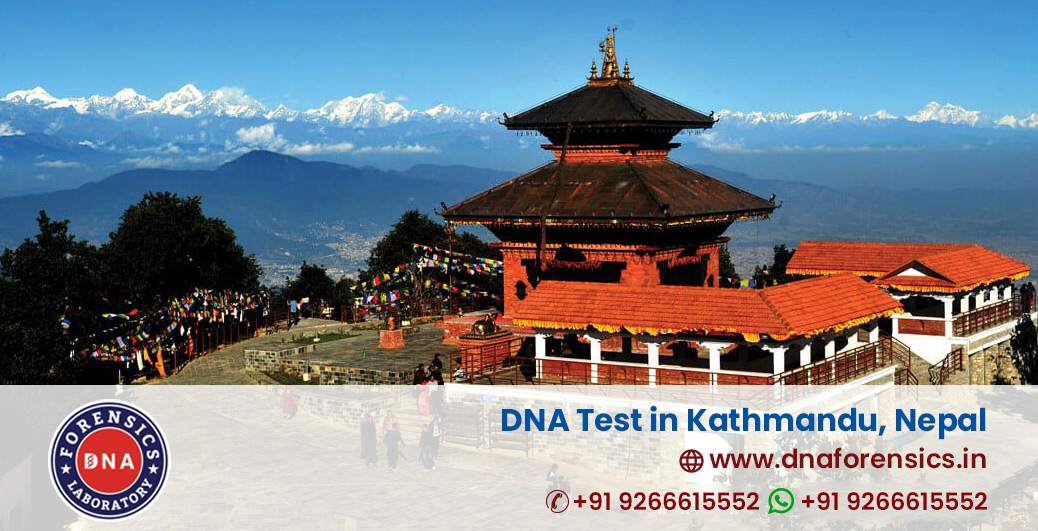 DNA Test in Kathmandu