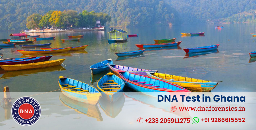 DNA Test in Ghana