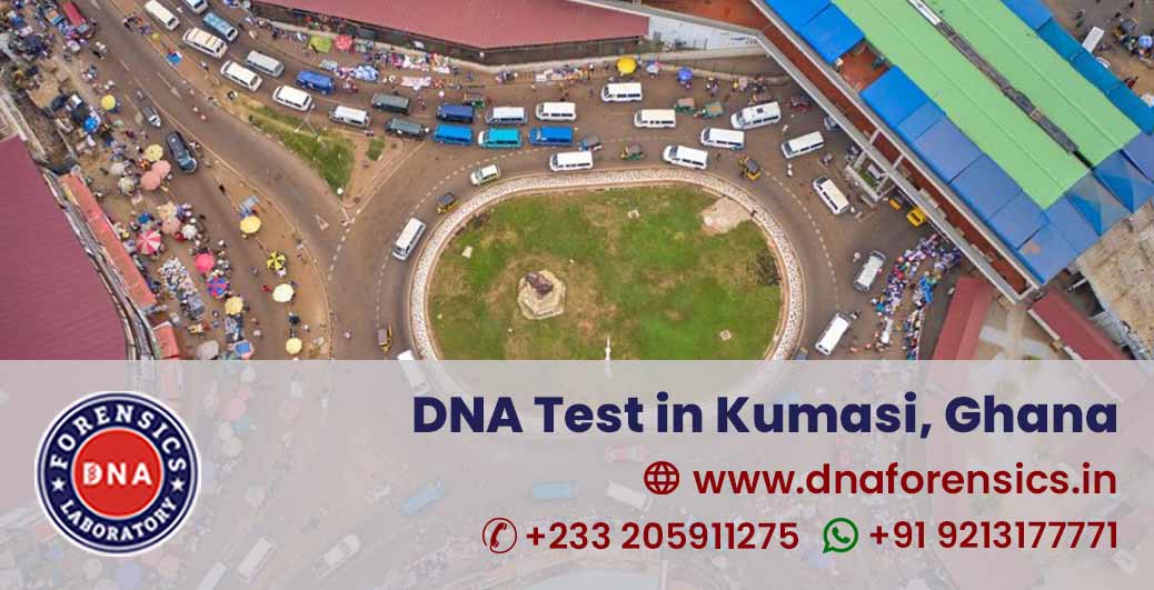 DNA Test in Kumasi