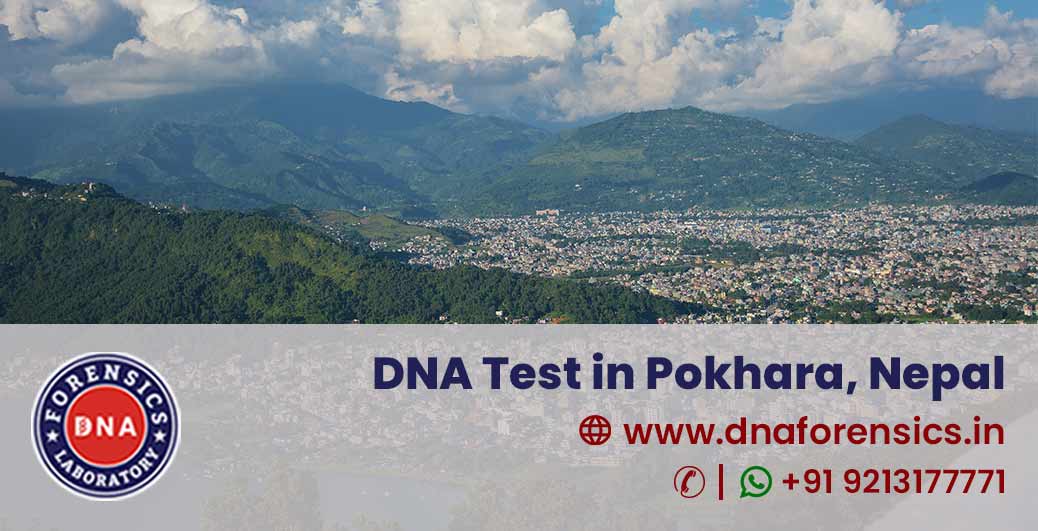 DNA Test in Pokhara