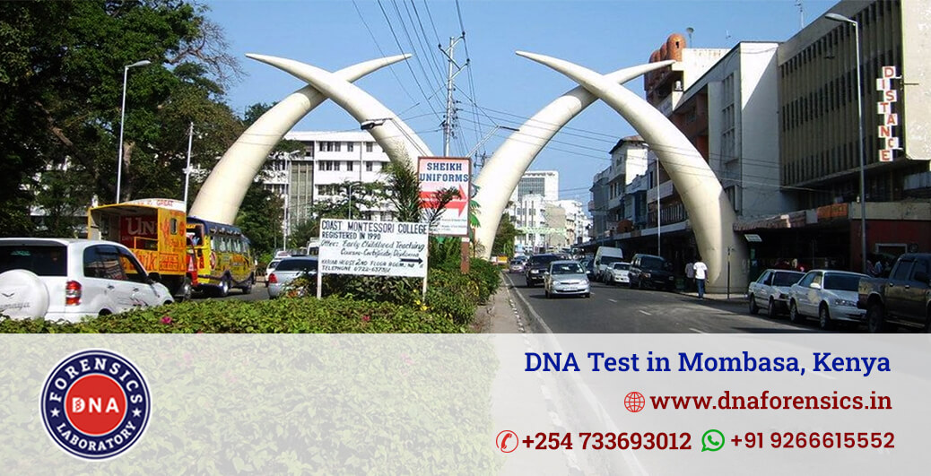 DNA Test in Mombasa