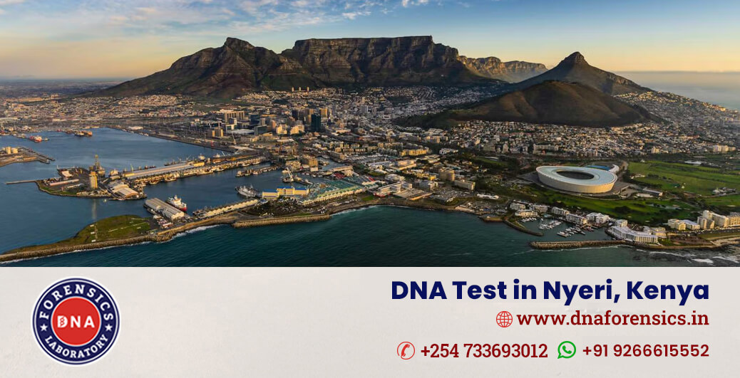 DNA Testing in Nyeri